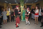 Zabawa karnawaowa 2014